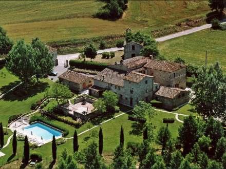 Апартаменты Apartment Rapolano Terme