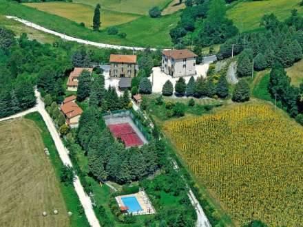 Апартаменты Apartment Dependance II San Presto - Assisi