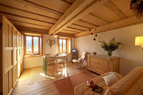 Апартаменты Holiday Home Mimosa Sauris