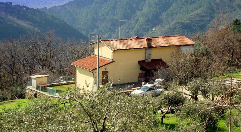 Отель Holiday Home Giusy Seravezza