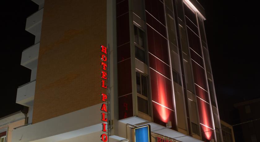 Отель Palio Hotel