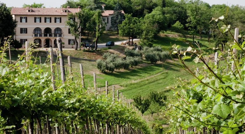 Апартаменты Holiday Home Sereo Teolo