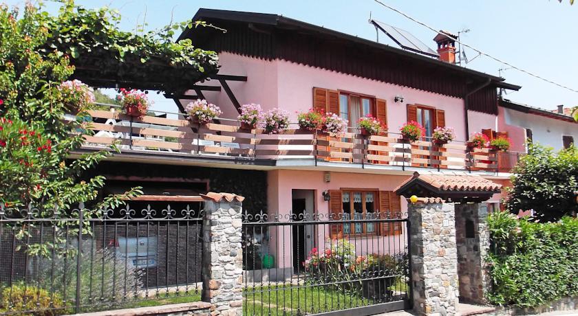 Апартаменты Apartment Casa Cinzia Vercana