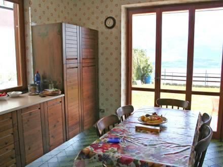 Апартаменты Apartment Casola Vercana