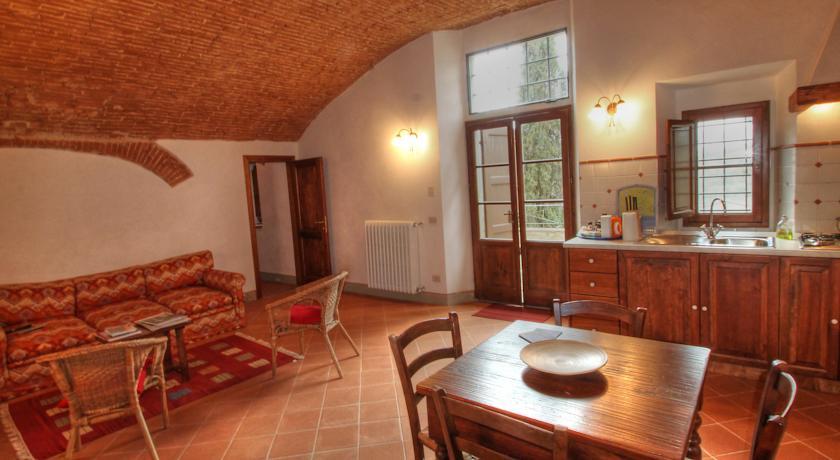 Апартаменты Apartment Il Frantoio Grassina