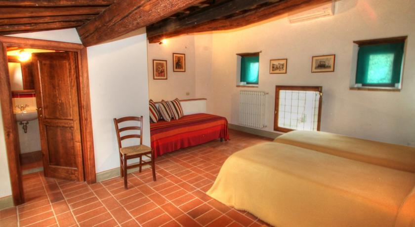 Апартаменты Apartment L'Oleandro Grassina