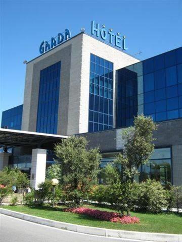 Отель Garda