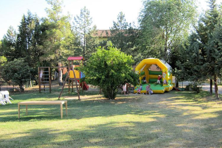 Отель Holiday Home Zerini Greve In Chianti