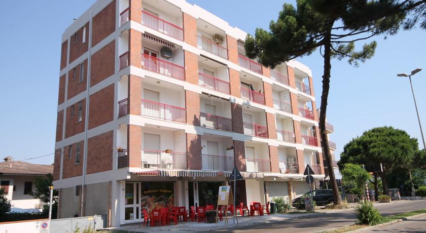 Апартаменты Apartment Capri Lido Degli Scacchi