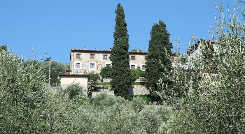 Апартаменты Apartment Il Miglio Massarosa