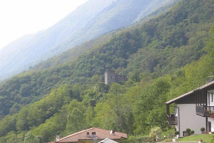 Апартаменты Apartment Bilocale Mello Mello