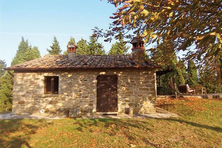 Отель Holiday Home La Fagianaia Anghiari