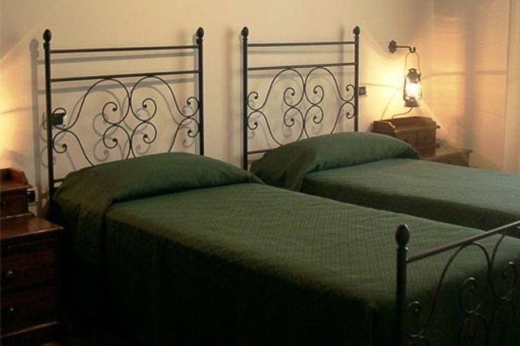 Отель Holiday Home Bilegno Montefiascone