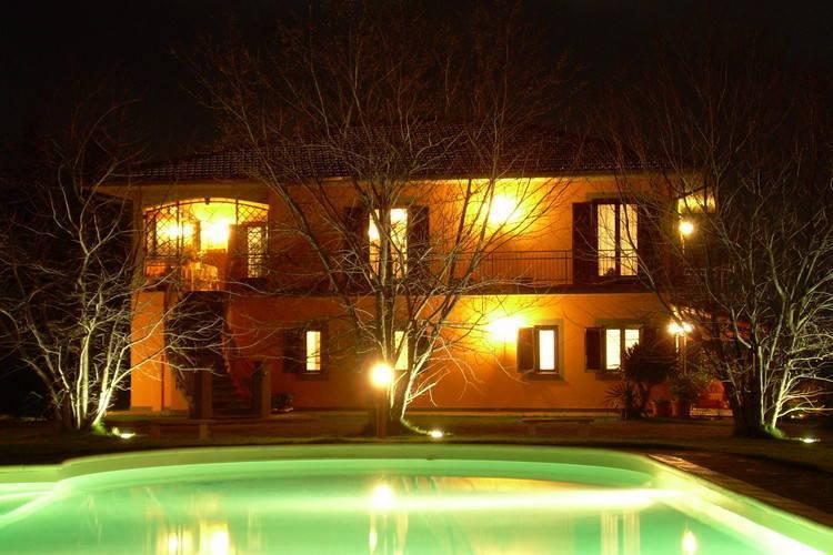 Отель Holiday Home Rosa Montefiascone