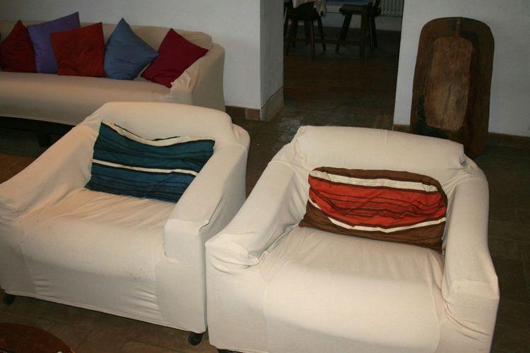 Отель Holiday Home Wind Rose Montegabbione
