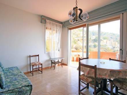 Апартаменты Apartment Via Delle Ginestre II Mortola Superiore