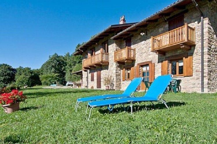 Апартаменты Holiday Home Cascina Paola Netro