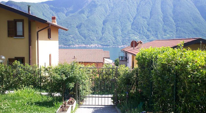 Апартаменты Holiday Home Piera Ossuccio
