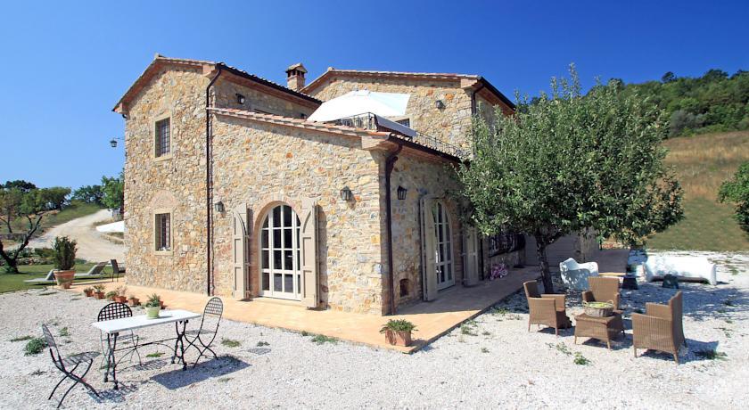 Апартаменты Holiday Home Casa il Gabbro Gabbro - Livorno