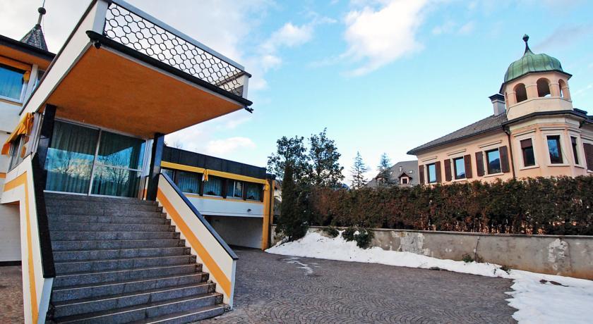 Вилла Holiday Home Sophie Pergine Valsugana