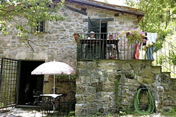 Отель Holiday Home Mulino Roccafluvione