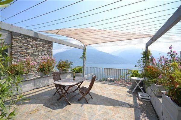 Апартаменты Apartment Tre Terre Pianello Del Lario
