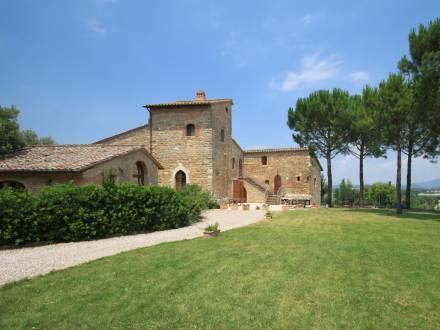 Апартаменты Apartment Meo Da Siena Perugia