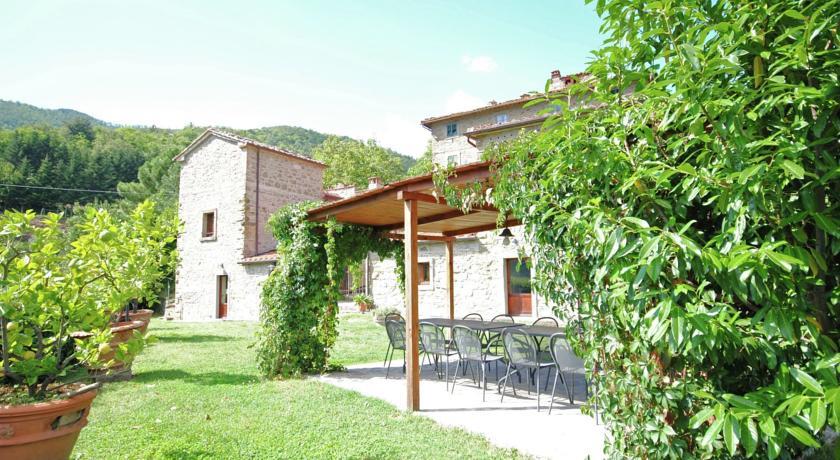 Вилла Villa Vaglie Cortona