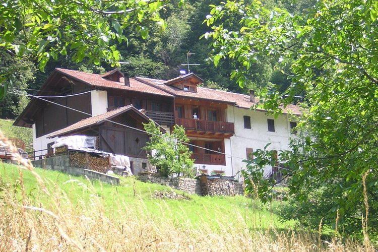 Апартаменты Holiday Home Baita Emanuela Rabbi