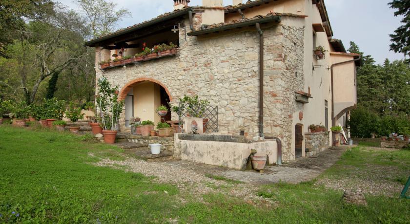 Апартаменты Apartment Sole Rignano Sull Arno
