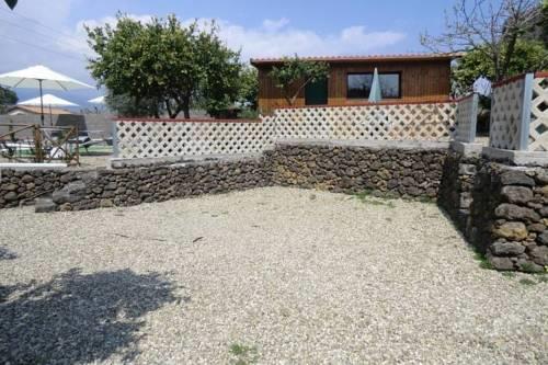 Отель Holiday Home Moon Santa Venerina
