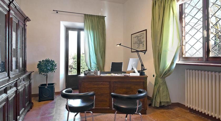 Апартаменты Holiday Home De Angelis Sant'Enea