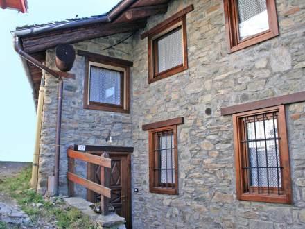 Апартаменты Apartment Frazione Remondet Sarre