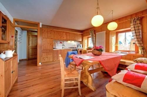 Апартаменты Holiday Home Saiph Sauris