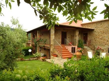 Апартаменты Holiday Home Girasole Scarlino