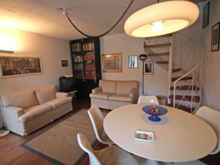 Апартаменты Apartment Lisanza Sesto Calende