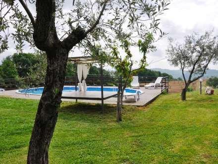 Апартаменты Apartment Il Giglio Tarano