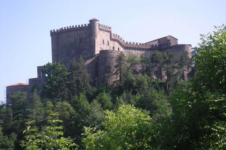 Отель Holiday Home Di San Terenzo Fivizzano