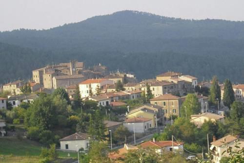 Отель Holiday Home Burroni Roccastrada