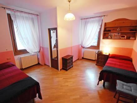 Апартаменты Apartment Via Alu Valdisotto