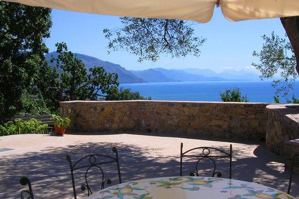 Вилла Villa Bellavista Vibonati
