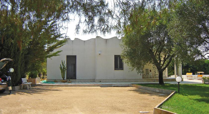 Апартаменты Holiday Home Ornella Nardo