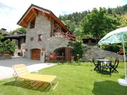 Апартаменты Apartment Champlong Dessus Villeneuve