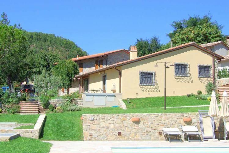 Вилла Holiday Home Lisa Dicomano