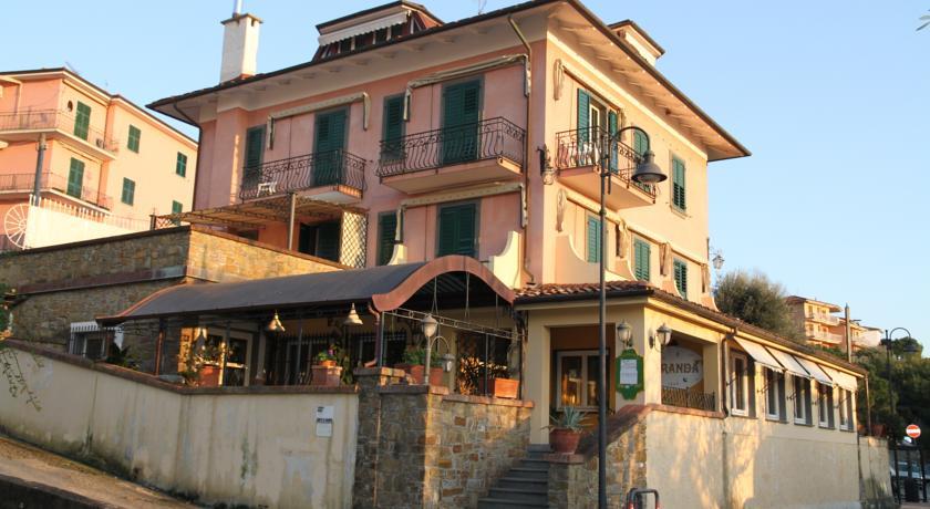 Отель Locanda Miranda