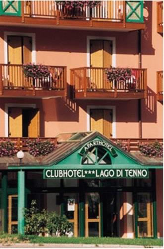 Отель Club Hotel Tenno
