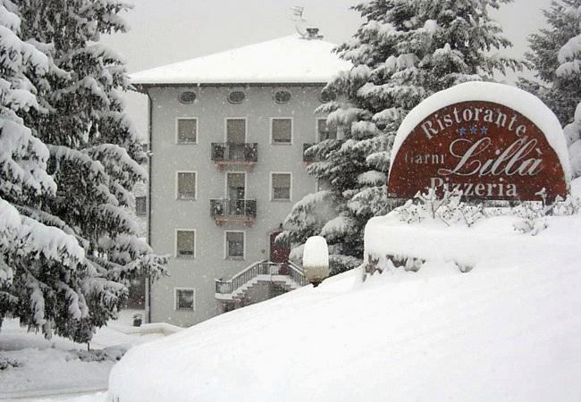 Отель Hotel Lilla'