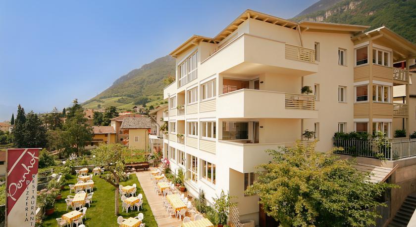 Апартаменты Pension Residence Pernhof