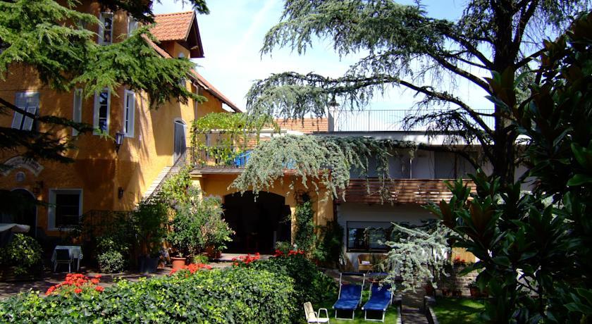 Апартаменты Residence Traminer Klause