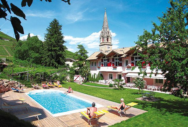 Апартаменты Überbacherhof